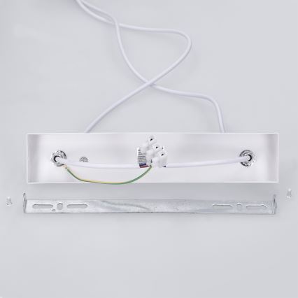 Brilagi - Takpendel med kabel SELE 4xGU10/30W/230V vit