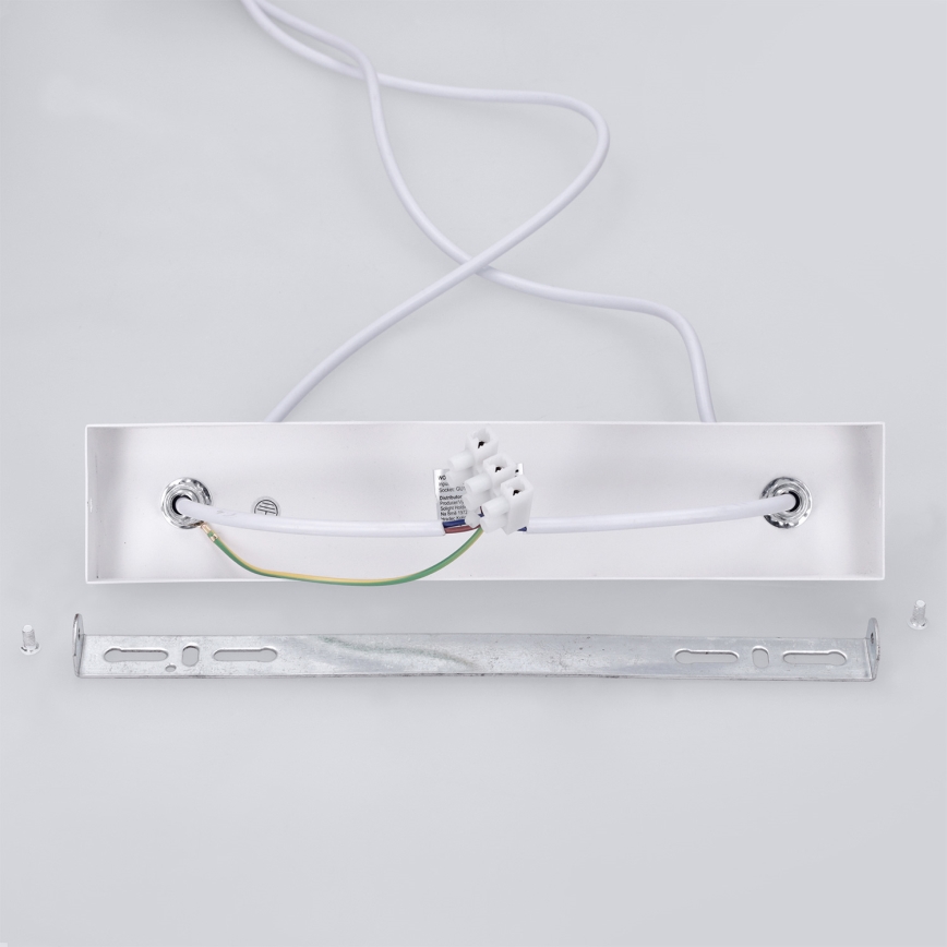 Brilagi - Takpendel med kabel SELE 4xGU10/30W/230V vit