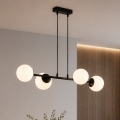 BRILAGI - Takpendel MILO 4xE27/60W/230V svart