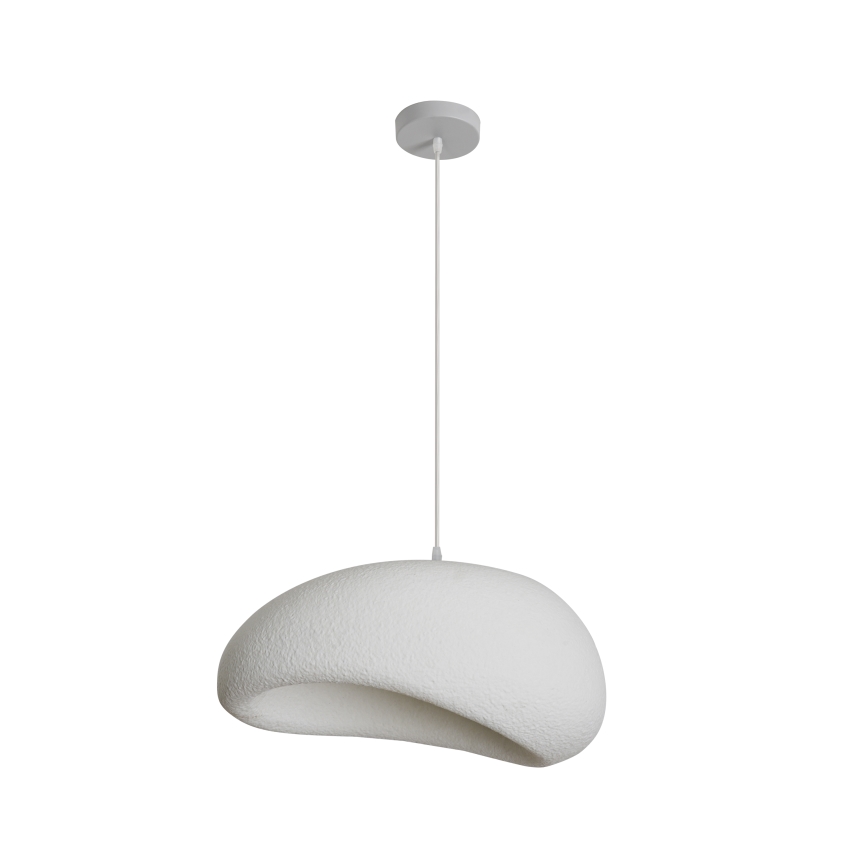 BRILAGI - Takpendel på sladd WABI SABI 1xE27/60W/230V Ø 50 cm vit