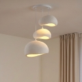 BRILAGI - Takpendel på sladd WABI SABI 3xE27/40W/230V Ø 76 cm vit