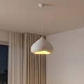 BRILAGI - Takpendel på vajer WABI SABI 1xE27/40W/230V Ø 32 cm vit