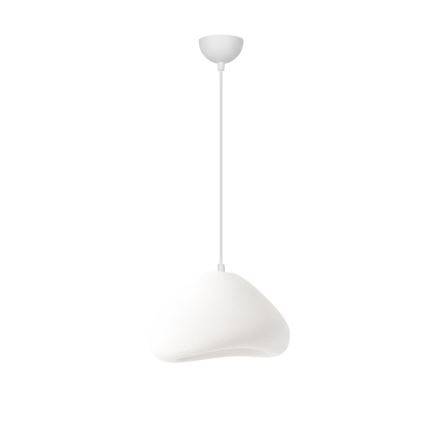Brilagi - Takpendel på vajer WABI SABI 1xE27/40W/230V Ø 32 cm vit