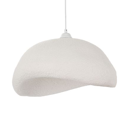 Brilagi - Takpendel på vajer WABI SABI 1xE27/40W/230V Ø 52 cm vit