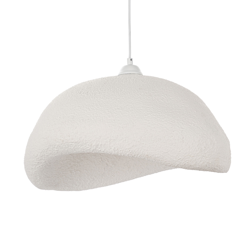 Brilagi - Takpendel på vajer WABI SABI 1xE27/40W/230V Ø 52 cm vit