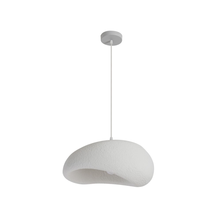 BRILAGI - Takpendel på vajer WABI SABI 1xE27/60W/230V Ø 40 cm vit