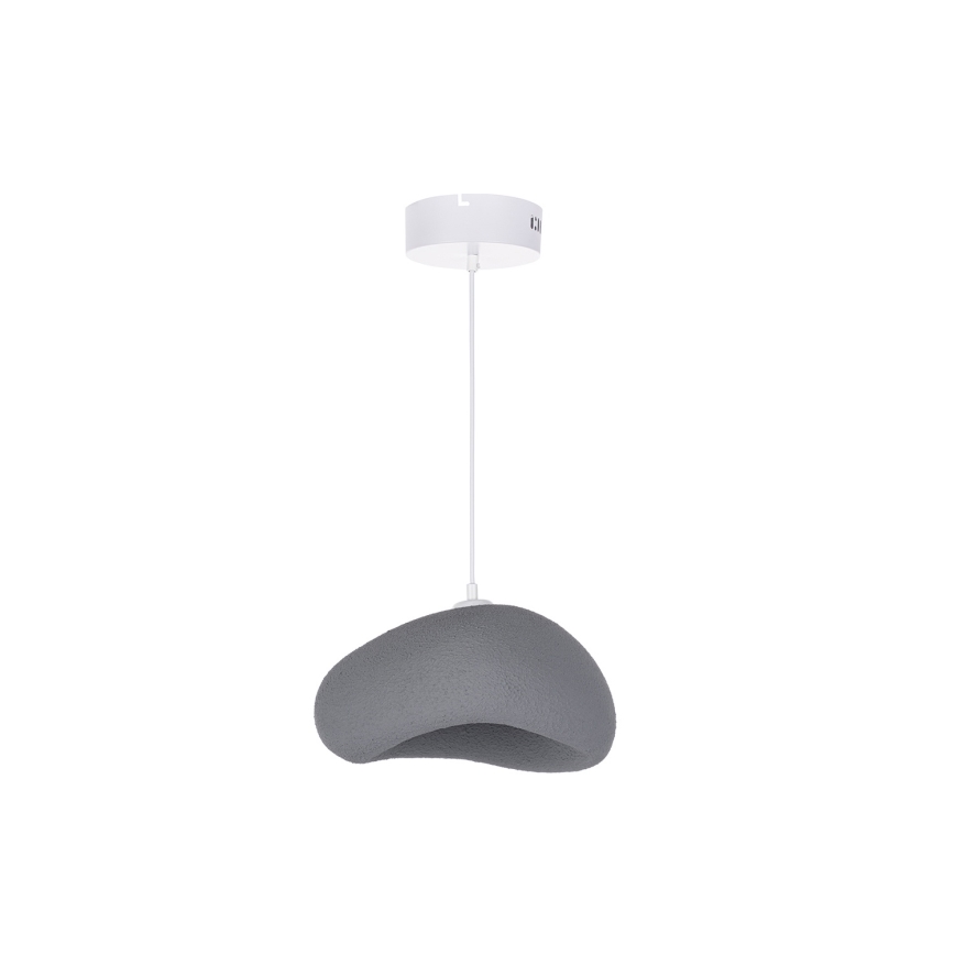 Brilagi - Takpendel WABI SABI 1xE27/40W/230V Ø 35 cm grå