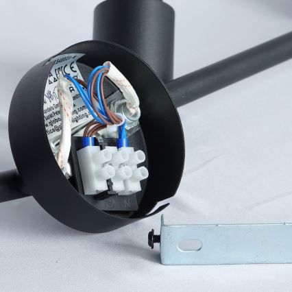 Brilagi - Takspot CAGE 4xE14/40W/230V