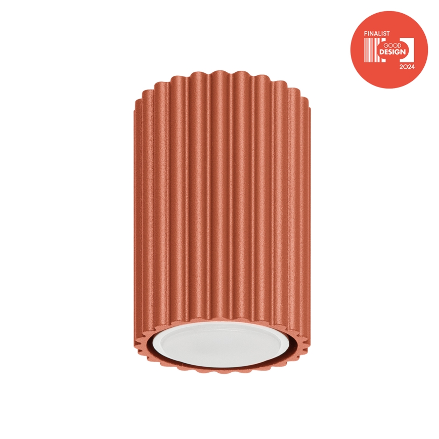 Brilagi - Takspot CRESTO 1xGU10/10W/230V, 10 cm, röd