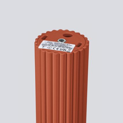 Brilagi - Takspot CRESTO 1xGU10/10W/230V, 10 cm, röd