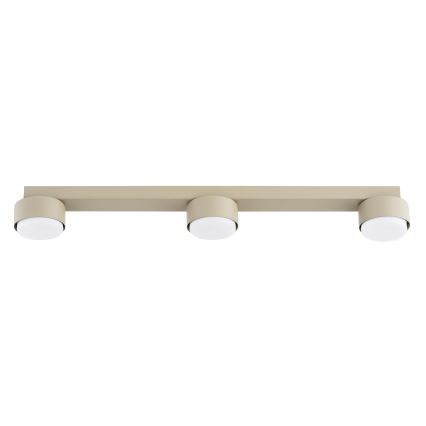 Brilagi - Takspot MONO 3xGX53/12W/230V beige