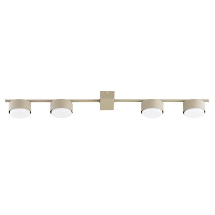 Brilagi - Takspot MONO 4xGX53/12W/230V beige