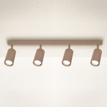 Brilagi - Takspot SELE 4xGU10/30W/230V beige