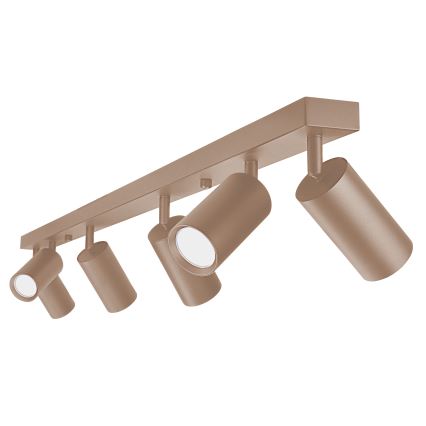 Brilagi - Takspot SELE 6xGU10/30W/230V beige