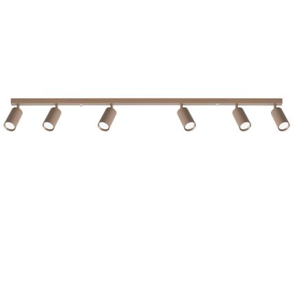 Brilagi - Takspot SELE 6xGU10/30W/230V beige