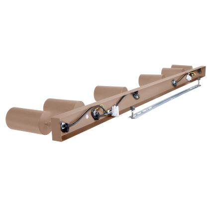 Brilagi - Takspot SELE 6xGU10/30W/230V beige