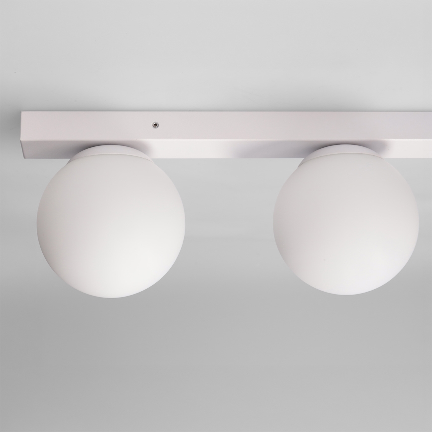 Brilagi - Takspot SELE BALL 1xGU10/30W/230V + 2xG9/10W vit