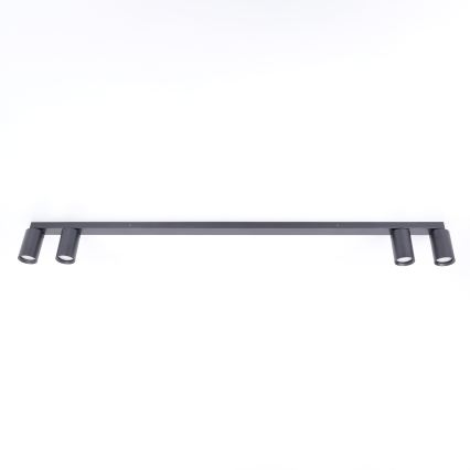BRILAGI - Takspot SELE LONG 4xGU10/30W/230V svart