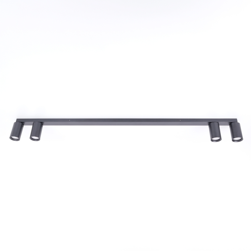 BRILAGI - Takspot SELE LONG 4xGU10/30W/230V svart