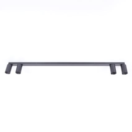 BRILAGI - Takspot SELE LONG 4xGU10/30W/230V svart