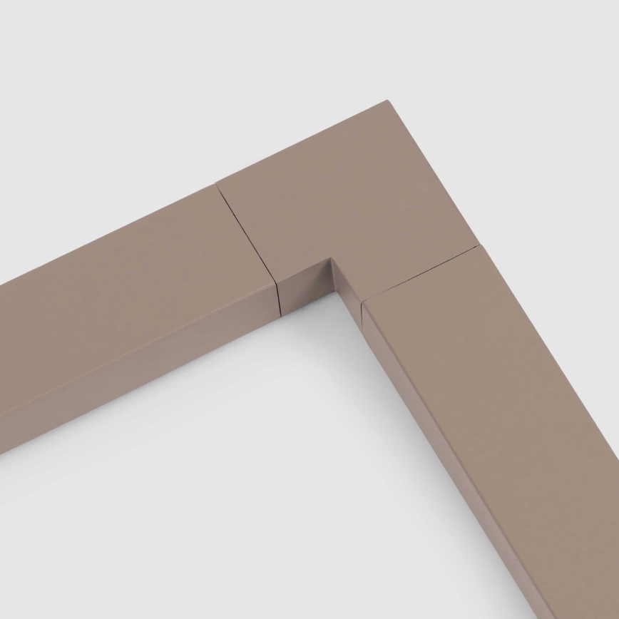 BRILAGI - Takspot SELE LONG 8xGU10/30W/230V beige