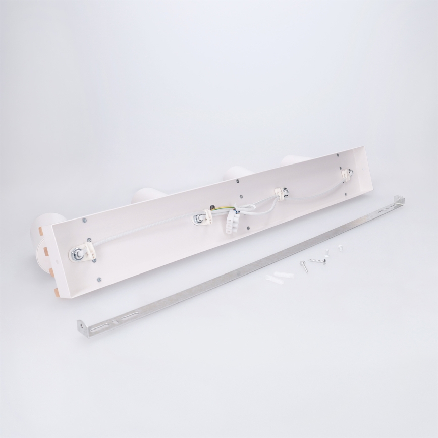 BRILAGI - Takspot SELE WOOD ACOUSTIC 4xGU10/30W/230V vit/trä