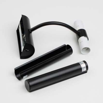 Brilagi - tavelbelysning DANAE 2xE14/40W/230V svart