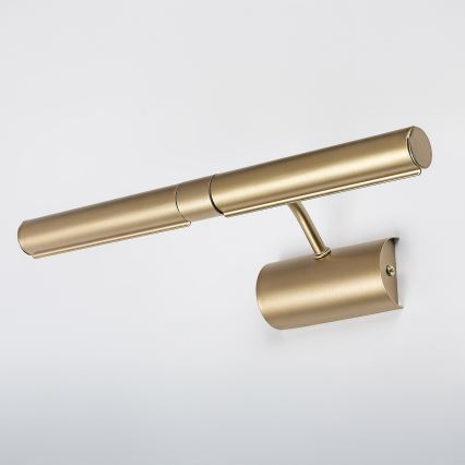 Brilagi - Tavellampa DANAE 2xE14/40W/230V guld