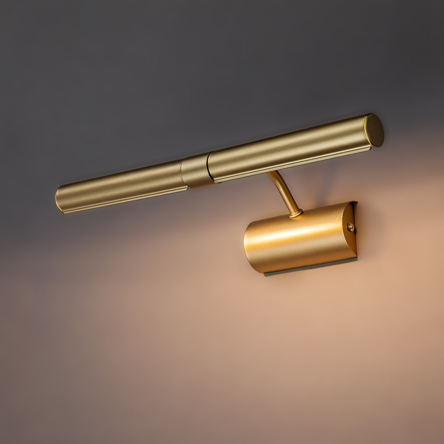 Brilagi - Tavellampa DANAE 2xE14/40W/230V guld