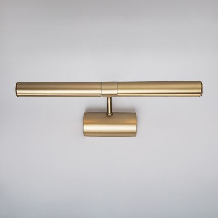 Brilagi - Tavellampa DANAE 2xE14/40W/230V guld