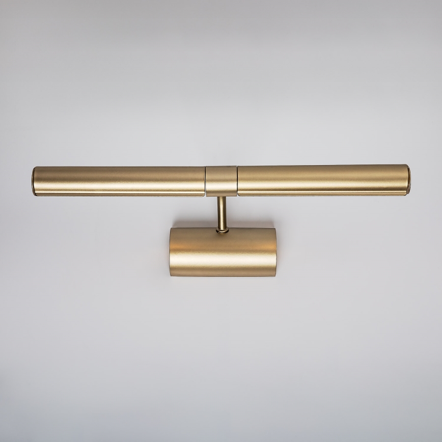 Brilagi - Tavellampa DANAE 2xE14/40W/230V guld