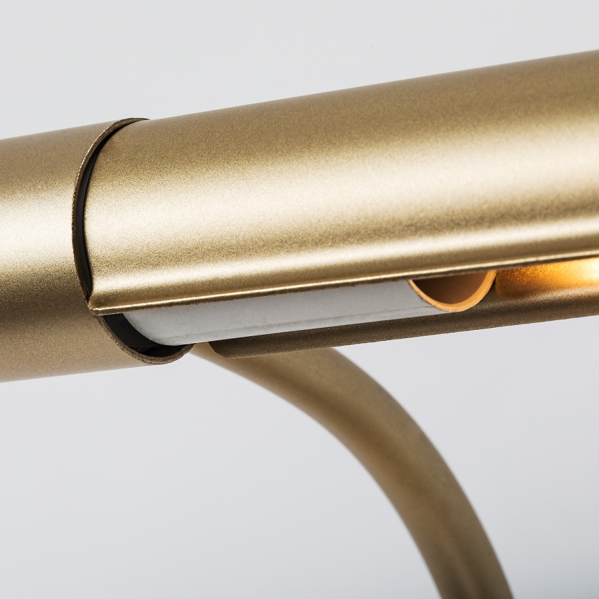 Brilagi - Tavellampa DANAE 2xE14/40W/230V guld