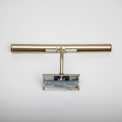 Brilagi - Tavellampa DANAE 2xE14/40W/230V guld