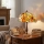 Brilagi - Tiffany glasmosaik bordslampa SUNFLOWER 2xE27/60W/230V