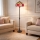 Brilagi - Tiffany-golvlampa GARLAN, 2xE27/60W/230V