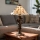 Brilagi - Tiffany-inspirerad bordslampa i glasmosaik FOLIA 1xE27/60W/230V