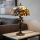 Brilagi - Tiffany-inspirerad bordslampa i glasmosaik JUNGLE 1xE27/60W/230V
