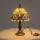 Brilagi - Tiffany-stil bordslampa LUISA 1xE14/40W/230V