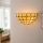 Brilagi - Tiffany-vägglampa DORAN i glasmosaik 1xE14/40W/230V