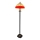 Brilagi - Tiffany-vitrajlampa golvlampa SIENNA 2xE27/60W/230V