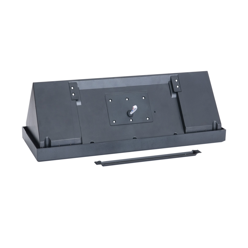 Brilagi - LED utomhusväggarmatur TRIANGLE LED/42W/230V 3000/4000/6500K 45 cm antracit IP65