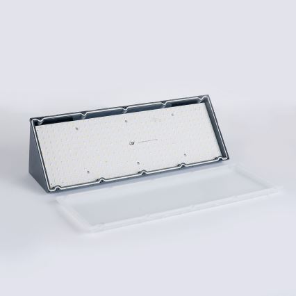 Brilagi - LED utomhusväggarmatur TRIANGLE LED/42W/230V 3000/4000/6500K 45 cm antracit IP65