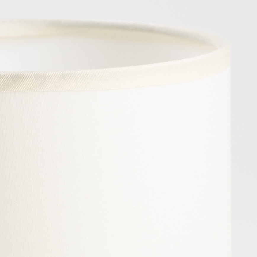 Brilagi - Universal lampskärm NUBILA E27 15,5x14 cm krämvit