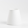Brilagi - Universal lampskärm NUBILA E27 13x9 cm vit