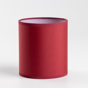 Brilagi - Universal lampskärm NUBILA E27 15,5x14 cm pompejansk röd