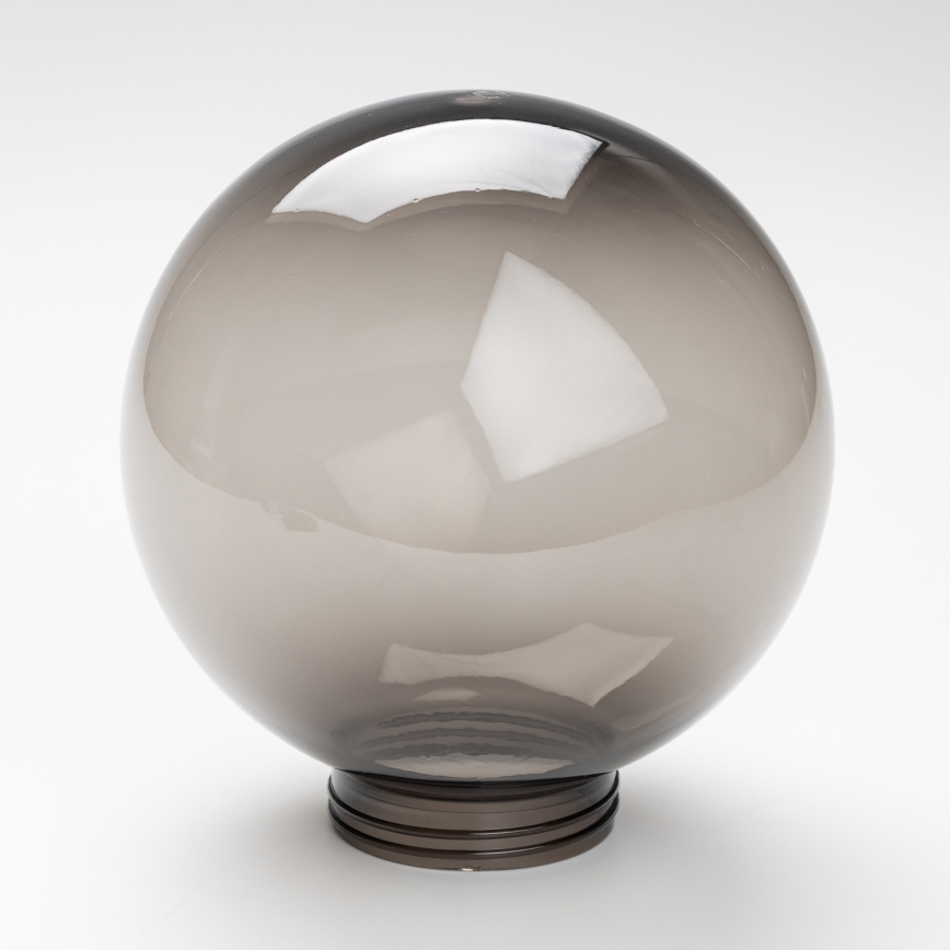 Brilagi - Universell ersättningslampskärm HARBOR E27 Ø 20 cm, rökfärgad