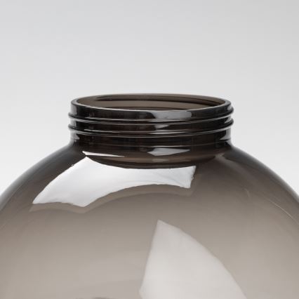 Brilagi - Universell ersättningslampskärm HARBOR E27 Ø 20 cm, rökfärgad