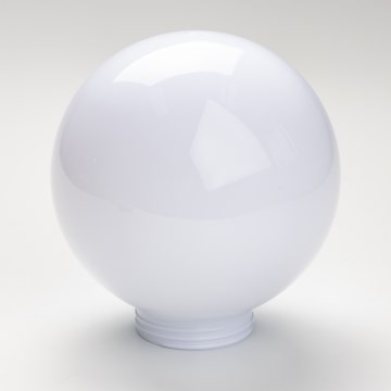 Brilagi - Universell ersättningslampskärm HARBOR E27, Ø 20 cm, vit