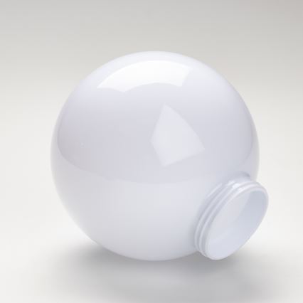 Brilagi - Universell ersättningslampskärm HARBOR E27, Ø 20 cm, vit