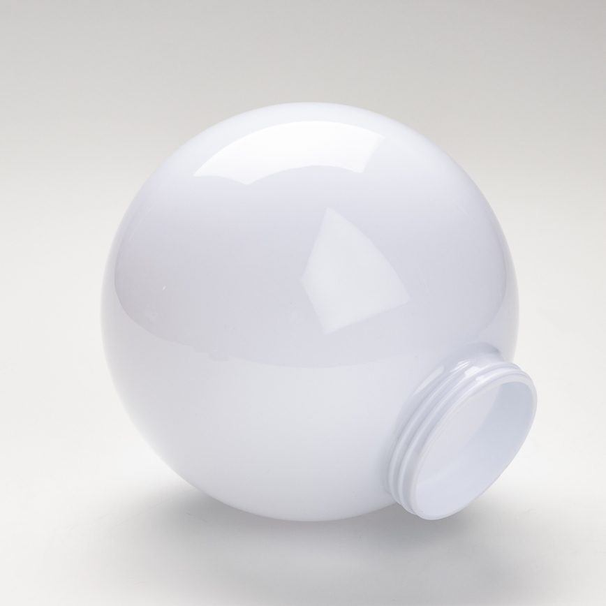 Brilagi - Universell ersättningslampskärm HARBOR E27, Ø 20 cm, vit